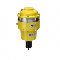 98% Efficiency Auto Drain King-Gage Air-Guard Dual Stage Filter