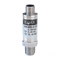 Micro-Size Transducer 0 to 5000 psig
