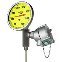 0-200 Deg F/-10-90 Deg C Reotemp DM Dual Mode Thermometer