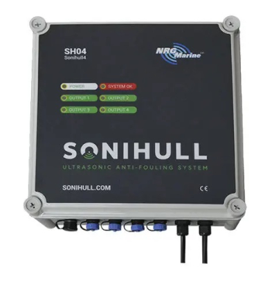 SH04 Sonihull Antifouling Quad Transducer System Power Supply