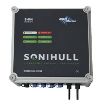 SH04 Sonihull Antifouling Quad Transducer System