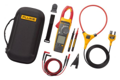 Fluke-377 FC Clamp Meter with Accessories