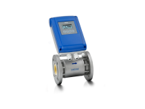 Chemical Processing Krohne Optiflux 5100 Electromagnetic Flowmeter