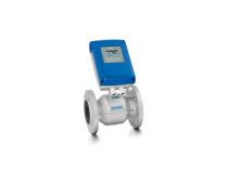 Wastewater Krohne Optiflux 2100 Electromagnetic Flowmeter