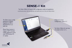 TanDelta Oil Condition Analysis Sensor Kit