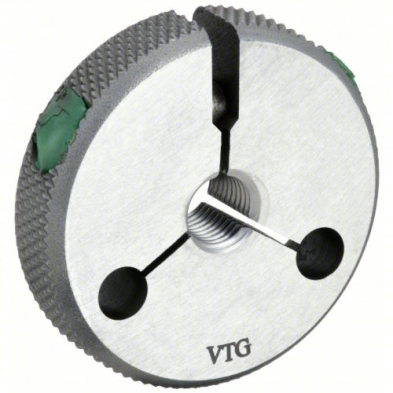 5/8-18-UNF 2A Vermont Gage Go Threaded Ring Gage