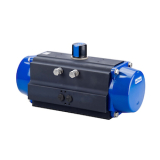 DelVal Series 21, 25, 2E, 83 Actuators and Accessories