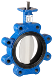 DelVal Multi-Series Butterfly Valves