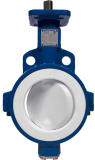 DelVal Multi-Series Butterfly Valves