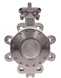 DelVal Multi-Series Butterfly Valves