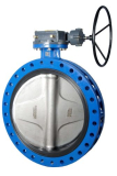 DelVal Multi-Series Butterfly Valves