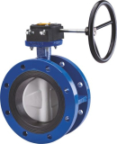 DelVal Multi-Series Butterfly Valves