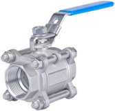 DelVal Multi-Series Ball Valves