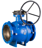 DelVal Multi-Series Ball Valves