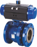 DelVal Multi-Series Ball Valves