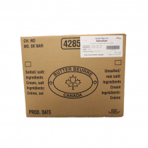 Salted Butter - 25kg