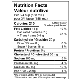 Maple Walnut - 1.4L x 3