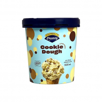 Cookie Dough - 500mL x 8