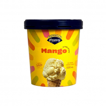 Mango - 500mL x 8