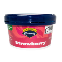 Strawberry Lactose Free - 237 ml x 12
