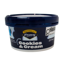 Cookies and Cream - 237 ml x 12