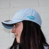 Ice Cream Hat - Blue