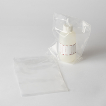 PLASTIC BAGS FOR WATER BOTTLE