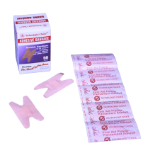 Sterile Knuckle Elastic Adhesive Bandage