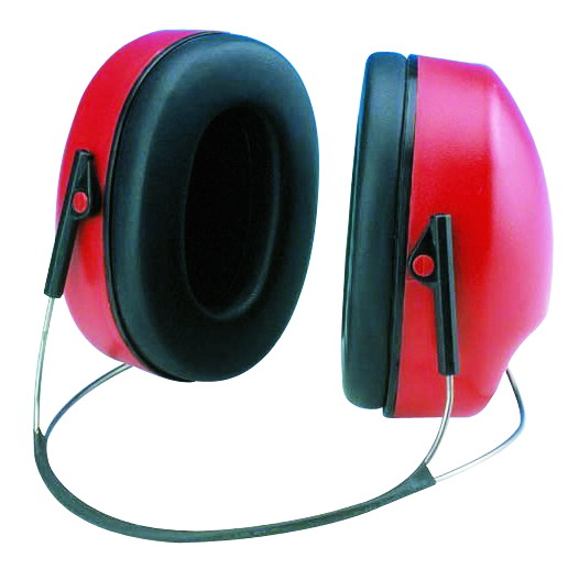Ear Muffs - Head Band Converts into Neck Band