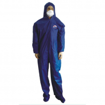 FIRE RETARDANT COVERALLS WITH HOOD & BOOT