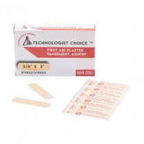 STERILE FIRST AID PLASTERS
