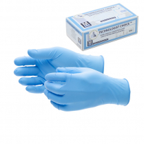 Sulphur/Accelerator Free Nitrile Medical Exam Gloves