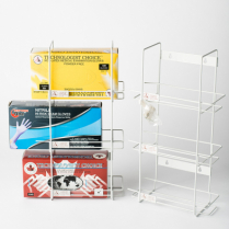 GLOVE BOX HOLDERS