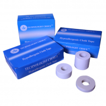 Hypoallergenic Cloth Tapes