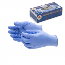 Nitrile Medical Exam Gloves, 4.5 Mil, PF