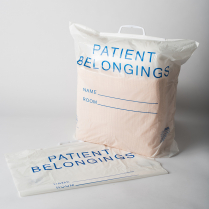 Patient Belonging Bag