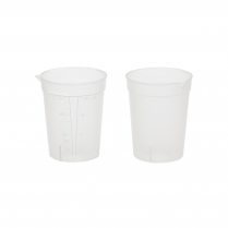 Urine Cups with Spout  - 3oz