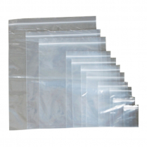 ZIP LOCK BAG WITH POUCH