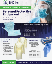 Flyer on Personal protective equipment