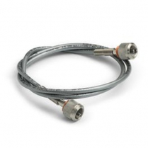 QSQS-HOS-3FT RALSTON QT 6900 PSI HOSE SS ENDS 3 FT