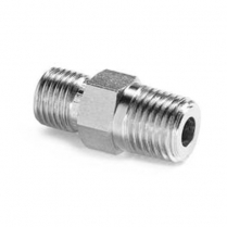 QTHA-2MS0 RALSTON 1/4" MNPT X MALE QT SS