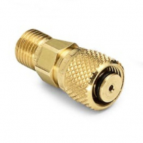 QTHA-4TB0 RALSTON 1/2" TUBE FITTING X MALE QT BRASS