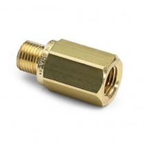 QTHA-2FB0 RALSTON 1/4" FNPT X MALE QT BRASS