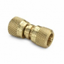 QTHA-CCBU RALSTON FEMALE QT X FEMALE QT HOSE UNION BRASS