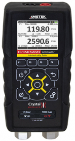 HPC52 30-3000 PSI SERIES PRESSURE CRYSTAL CALIBRATOR