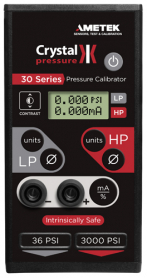 IS33-36/1500PSI CRYSTAL CALIBRATOR
