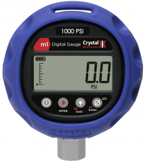 M1-10KPSI CRYSTAL GAUGE 10,000#