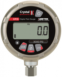 1KPSIXP2I CRYSTAL DIGITAL GAUGE 0-1000# I/S