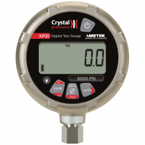 500PSIXP2I-DL CRYSTAL DIGITAL GAUGE 500# I/S W/ DATA LOGGING
