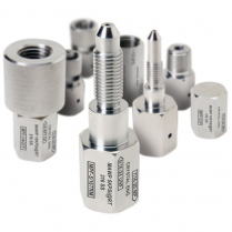 4698 CRYSTAL 15K ADAPTER MP X 1/4" MNPT